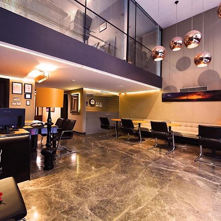 Inncity Hotel Nisantasi Istanbul Ngoại thất bức ảnh