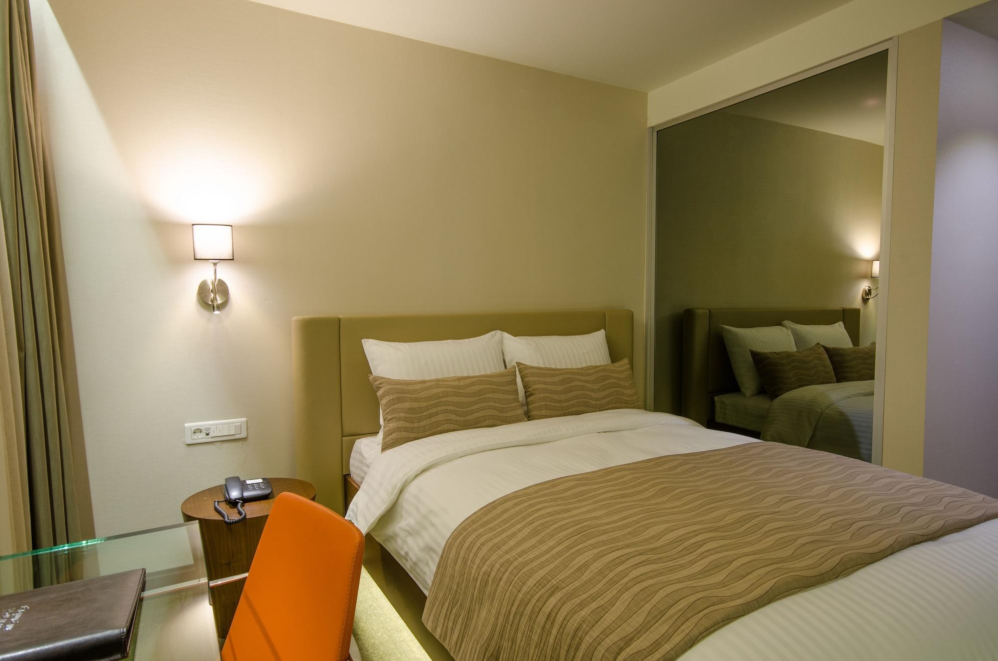 Inncity Hotel Nisantasi Istanbul Ngoại thất bức ảnh