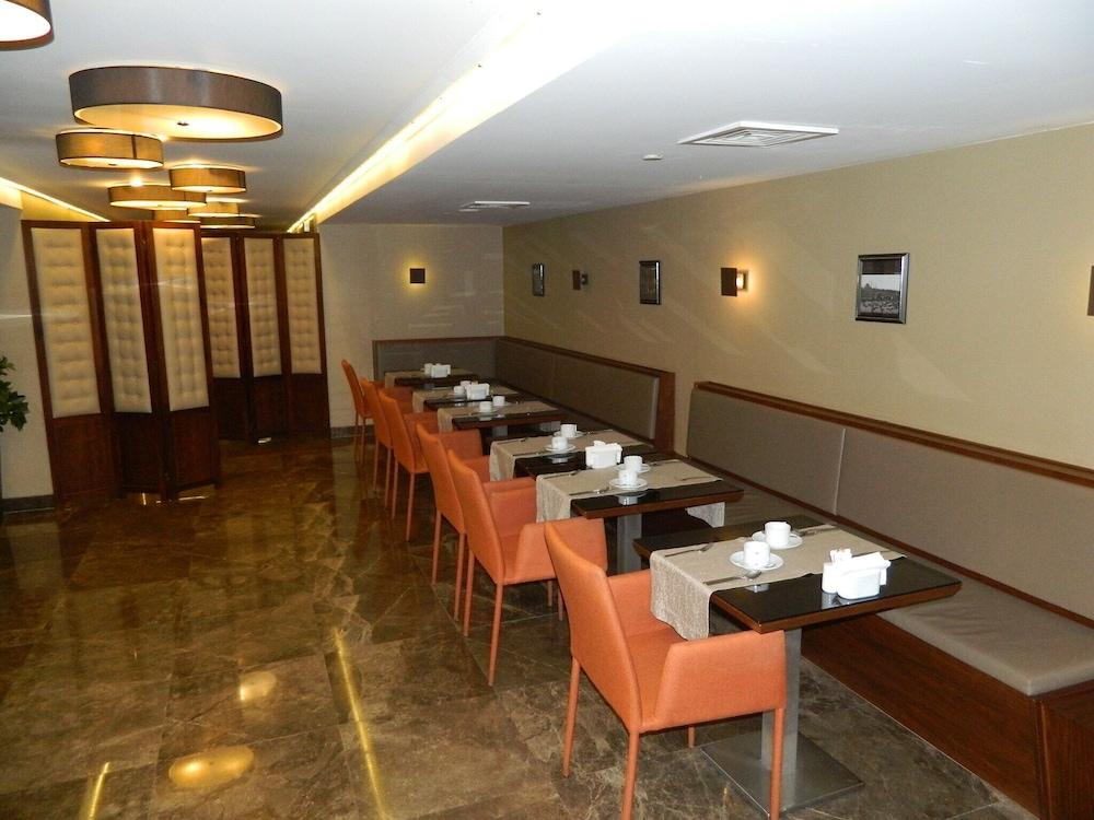 Inncity Hotel Nisantasi Istanbul Ngoại thất bức ảnh