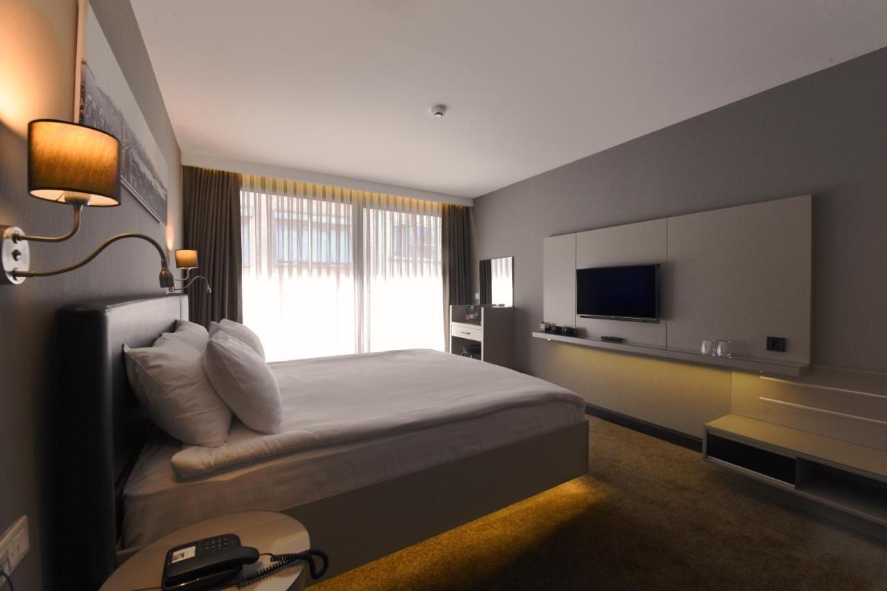 Inncity Hotel Nisantasi Istanbul Ngoại thất bức ảnh