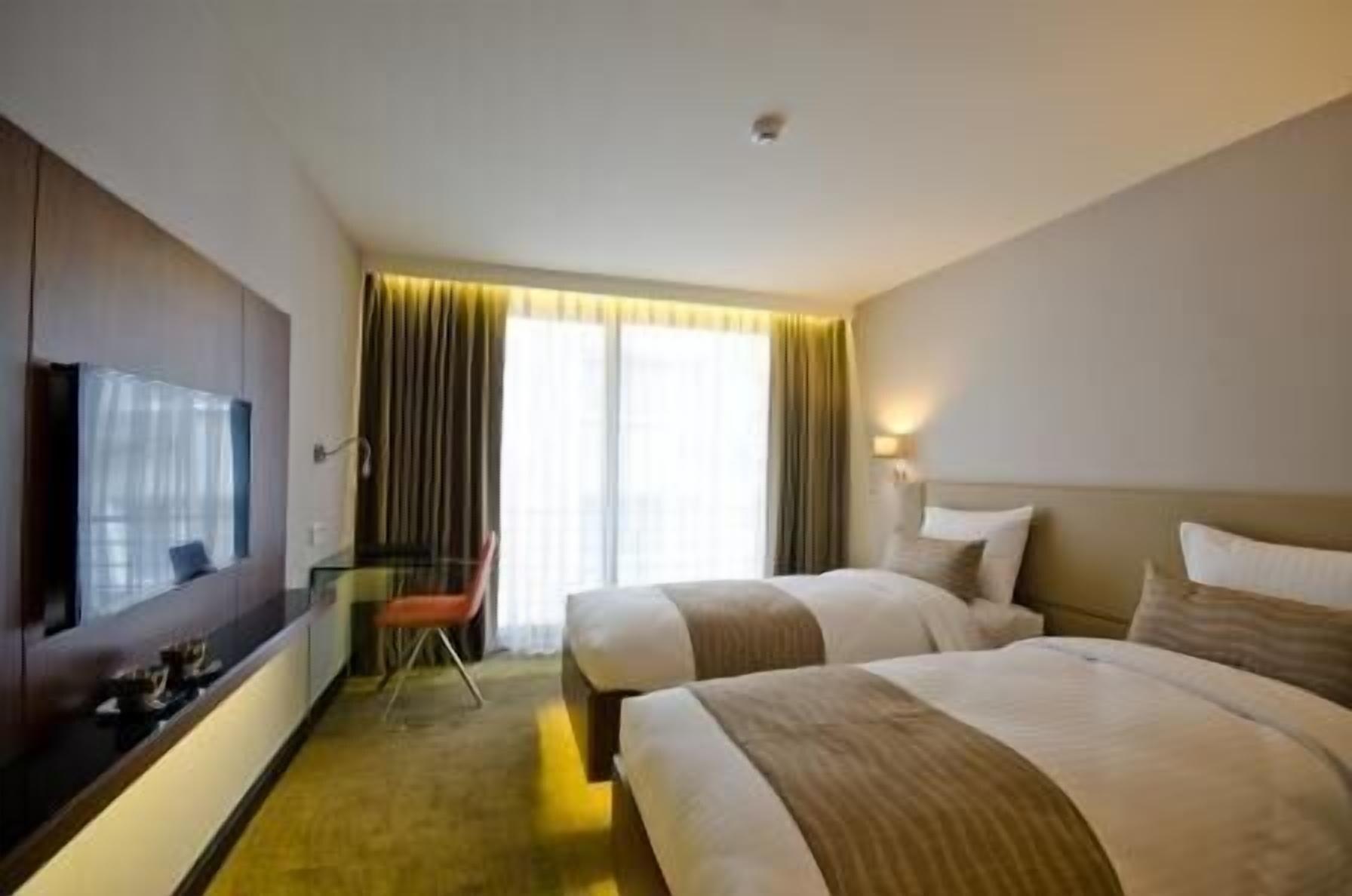 Inncity Hotel Nisantasi Istanbul Ngoại thất bức ảnh