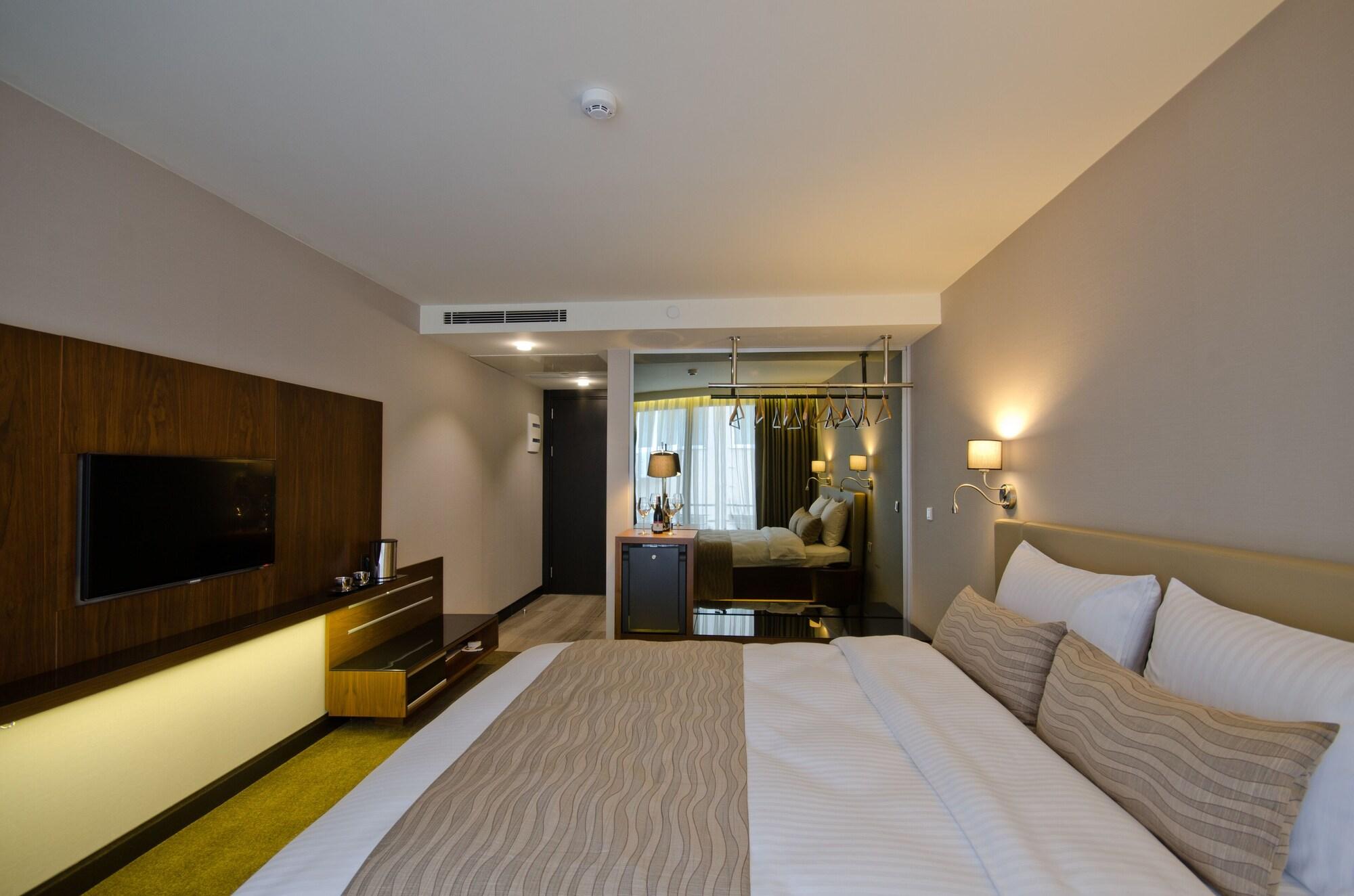 Inncity Hotel Nisantasi Istanbul Ngoại thất bức ảnh