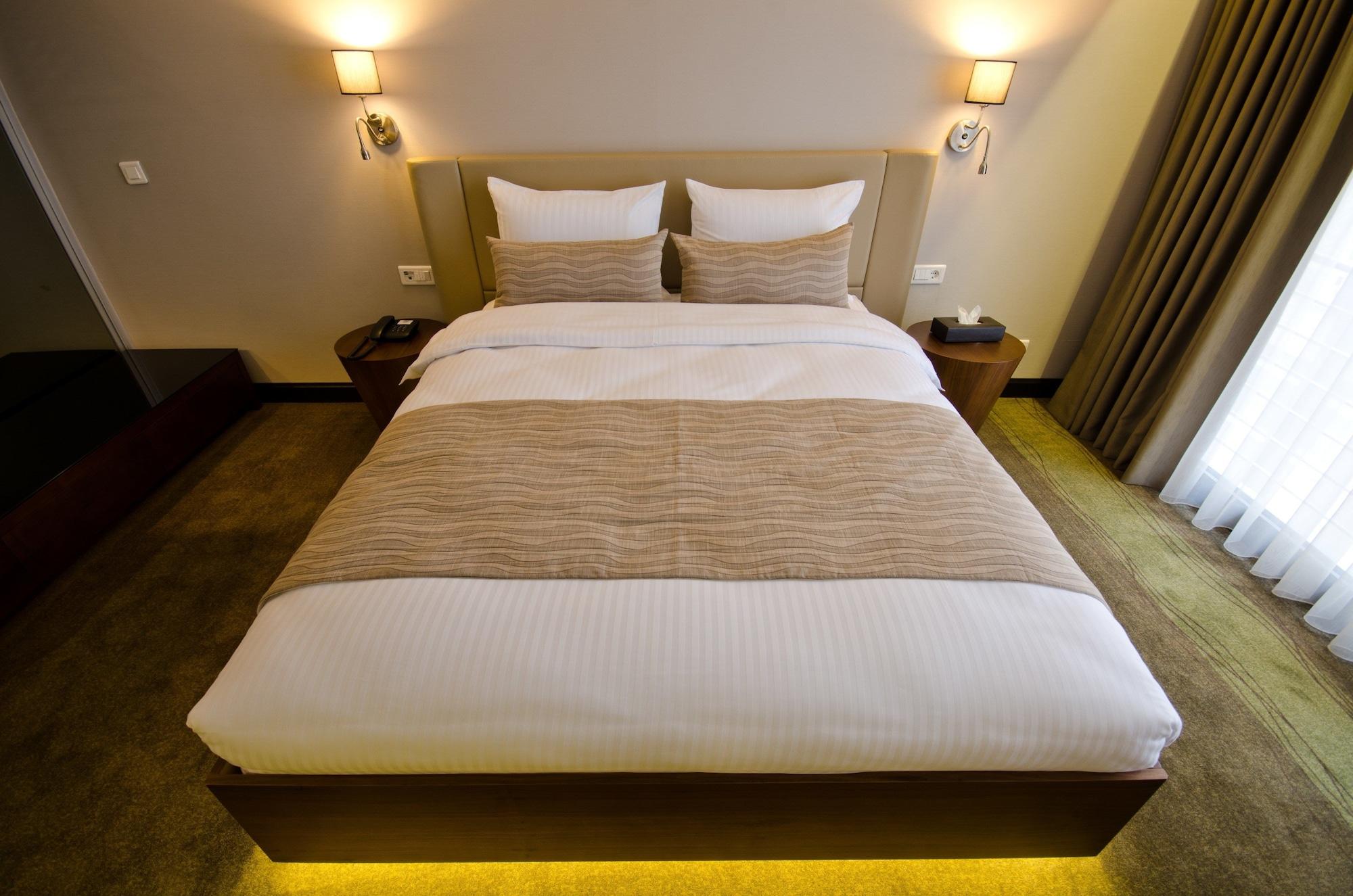 Inncity Hotel Nisantasi Istanbul Ngoại thất bức ảnh