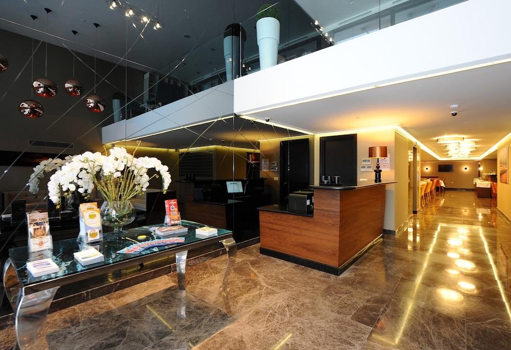 Inncity Hotel Nisantasi Istanbul Ngoại thất bức ảnh