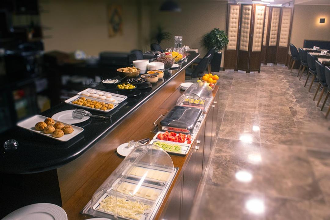 Inncity Hotel Nisantasi Istanbul Ngoại thất bức ảnh
