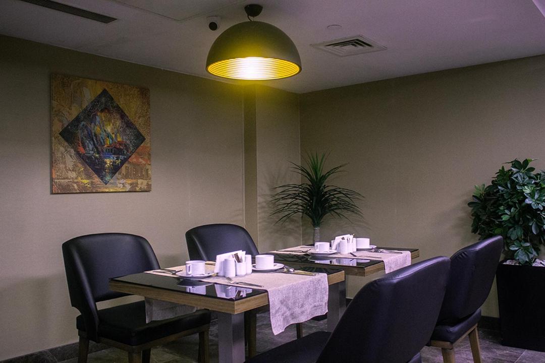 Inncity Hotel Nisantasi Istanbul Ngoại thất bức ảnh