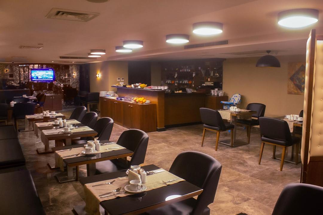 Inncity Hotel Nisantasi Istanbul Ngoại thất bức ảnh