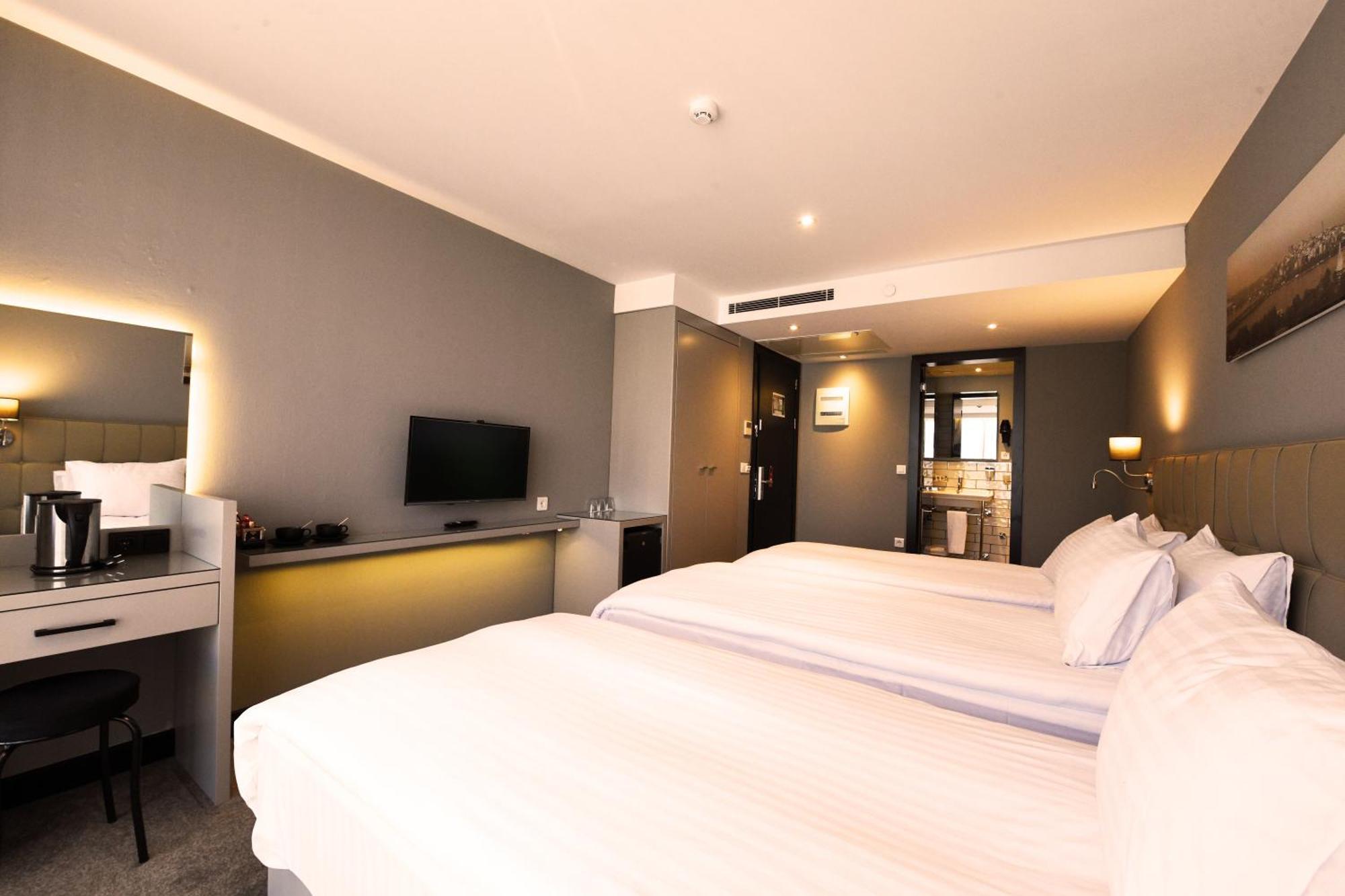 Inncity Hotel Nisantasi Istanbul Ngoại thất bức ảnh