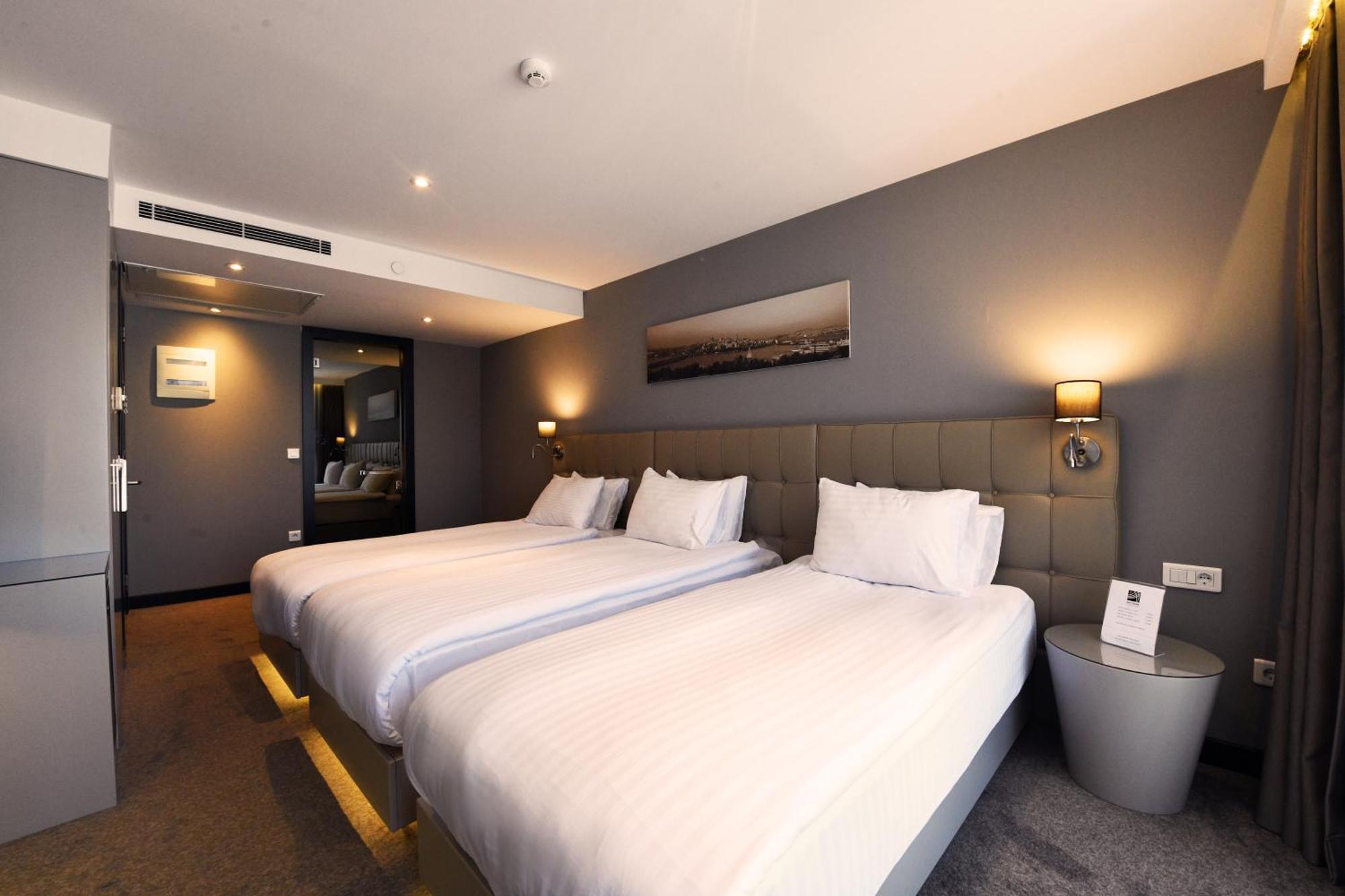 Inncity Hotel Nisantasi Istanbul Ngoại thất bức ảnh