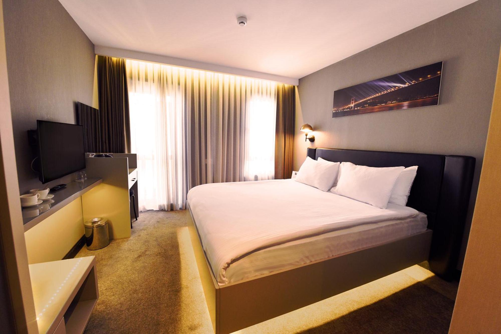 Inncity Hotel Nisantasi Istanbul Ngoại thất bức ảnh