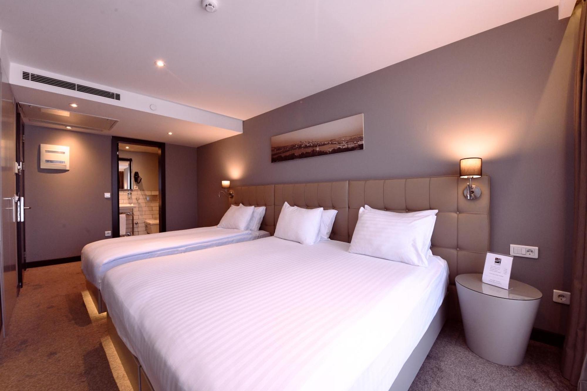 Inncity Hotel Nisantasi Istanbul Ngoại thất bức ảnh